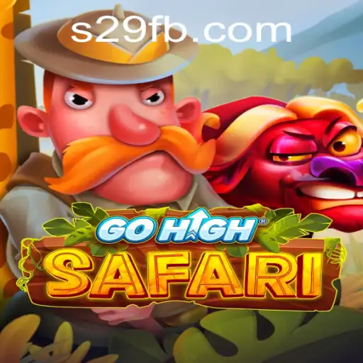 GoHighSafari: Explorando Aventura e Estratégia no Mundo Digital