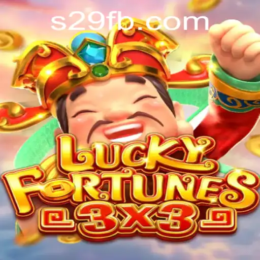 Descubra LUCKYFORTUNES3x3: Um Mergulho no Mundo de S29.com