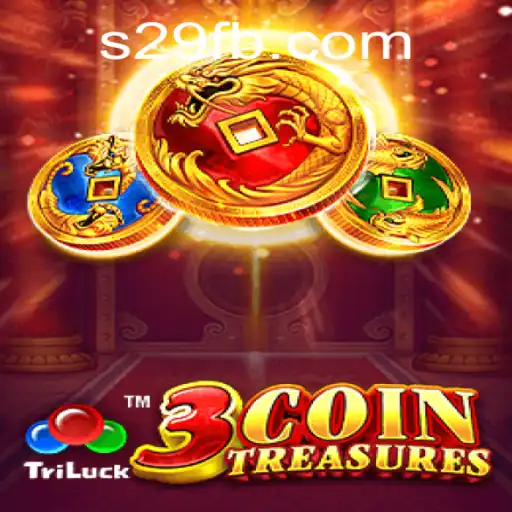 Uma Jornada Épica em 3CoinTreasures: Descubra o Poder de S29.com