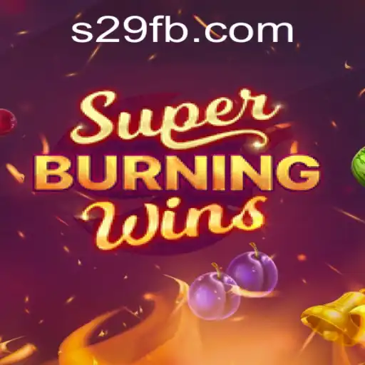 SuperBurningWins: Uma Nova Sensação no Mundo dos Jogos Online
